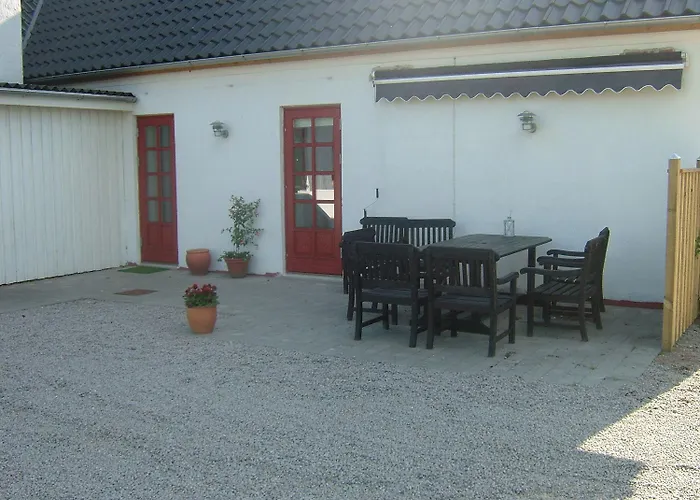 Skjoldbjerg Garnihotel