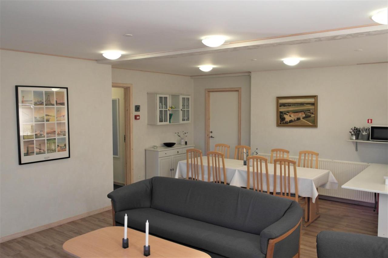 Skjoldbjerg Garnihotel