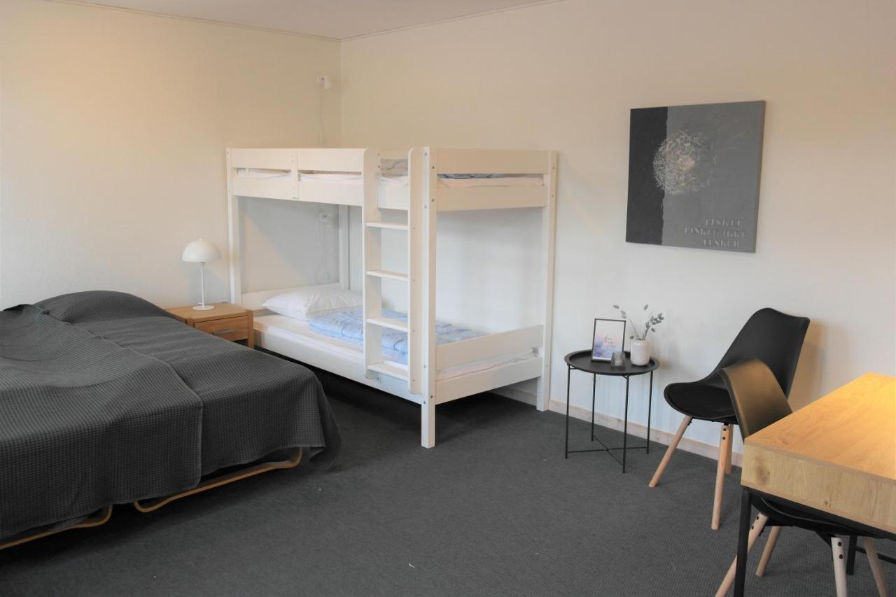 Skjoldbjerg Garnihotel 3*