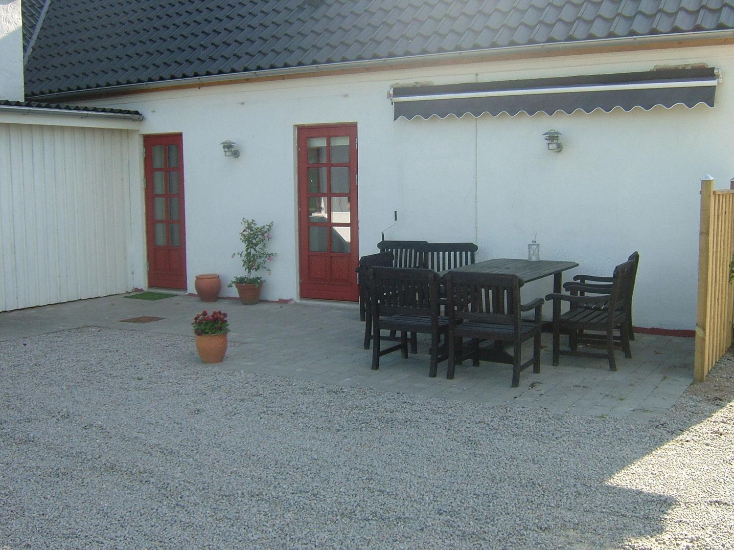 Skjoldbjerg Garnihotel Vorbasse