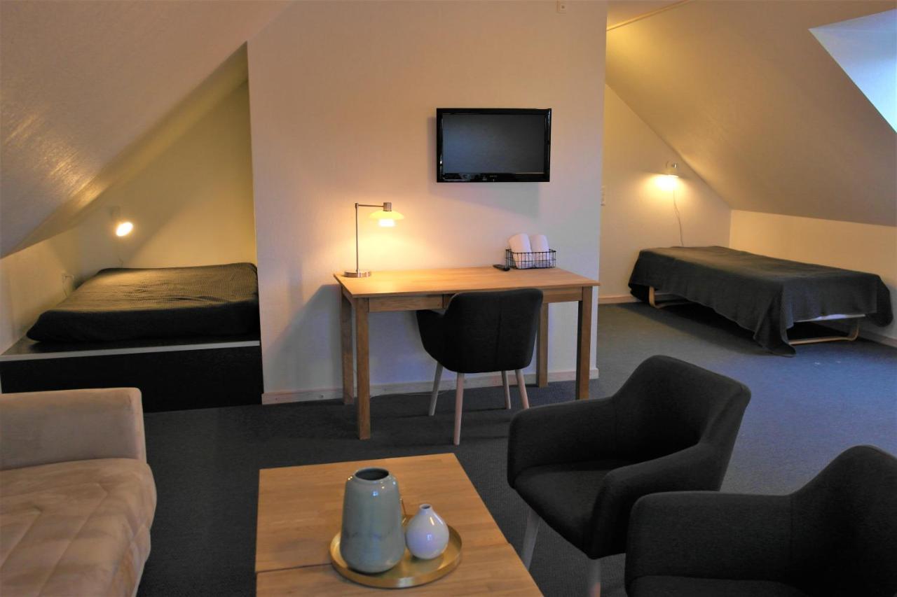 Skjoldbjerg Garnihotel