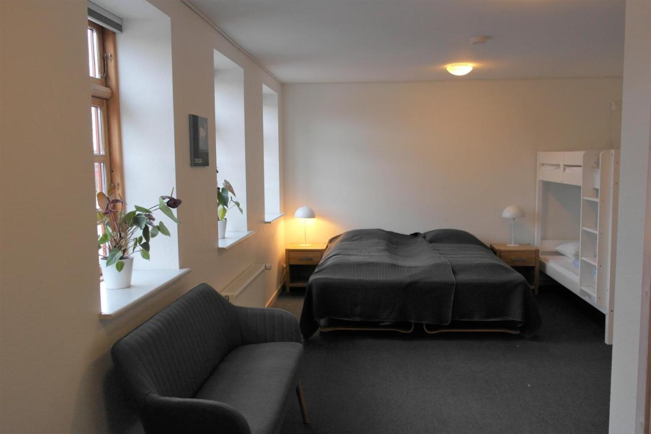 Skjoldbjerg Garnihotel Hotell