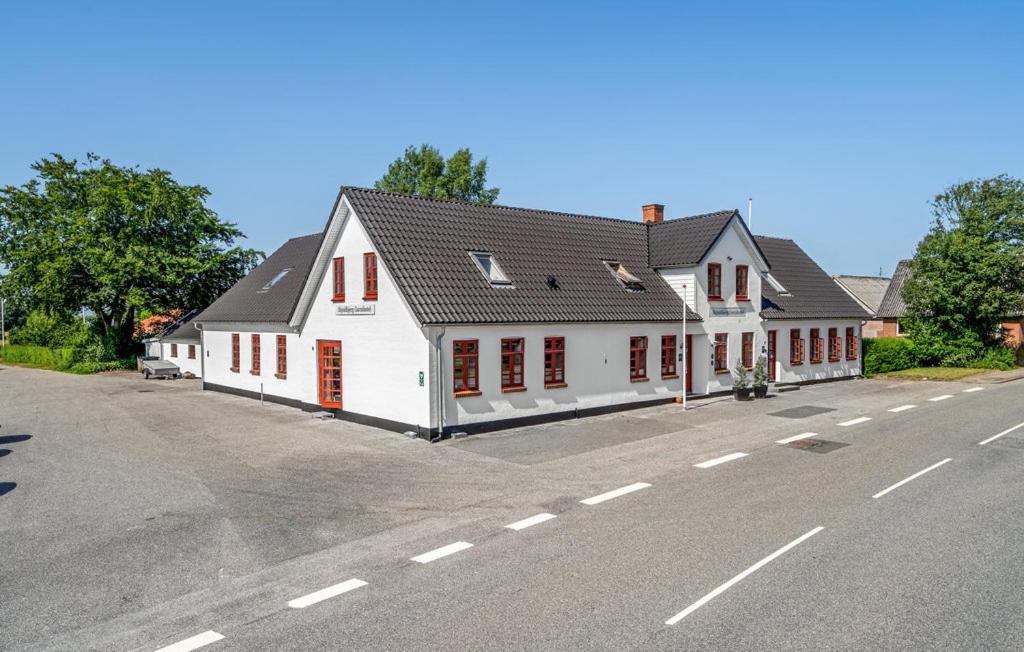 Skjoldbjerg Garnihotel Vorbasse