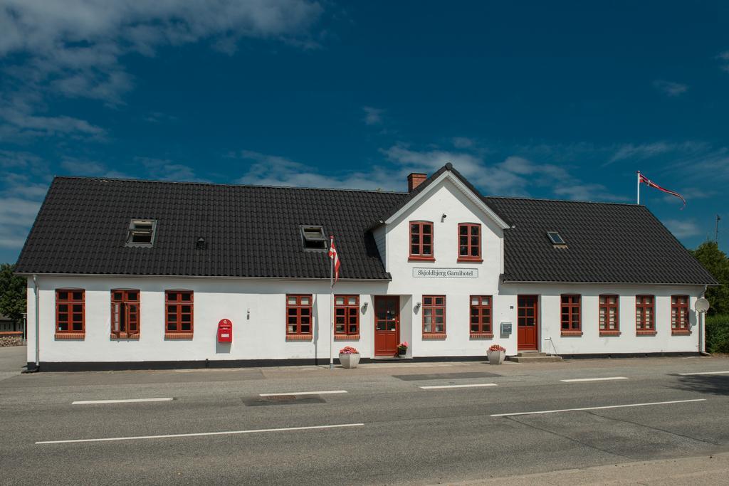 Hotell Skjoldbjerg Garnihotel Vorbasse